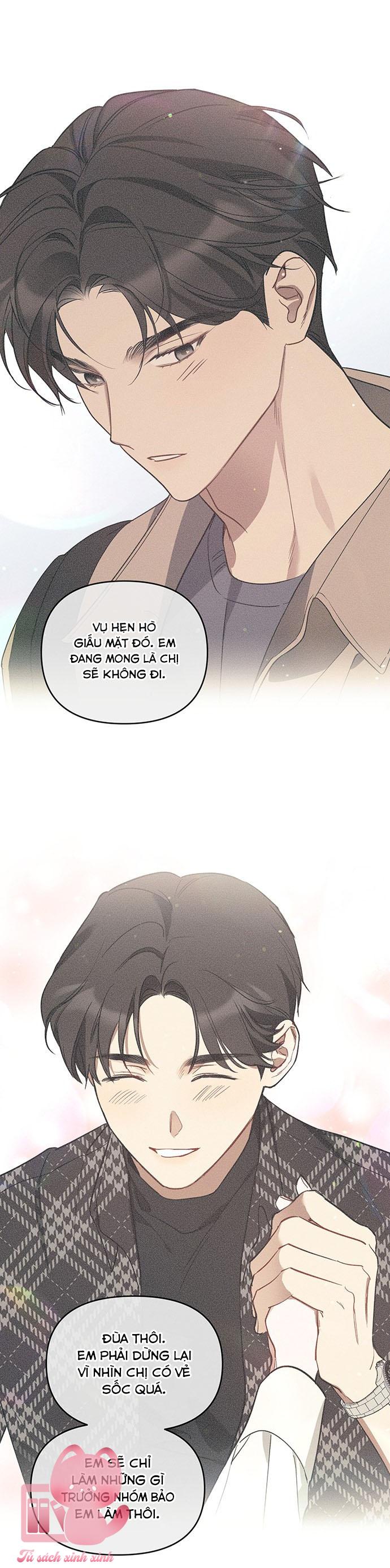 Gieo Nhân Gặt Quả Chap 49 - Trang 2
