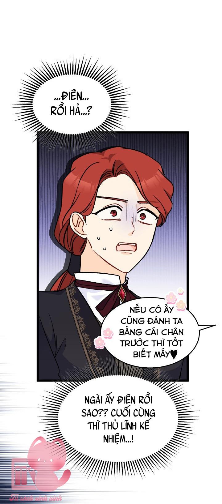 Quan Hệ Cộng Sinh Giữa Báo Đen Và Thỏ Trắng Chap 136 - Trang 2