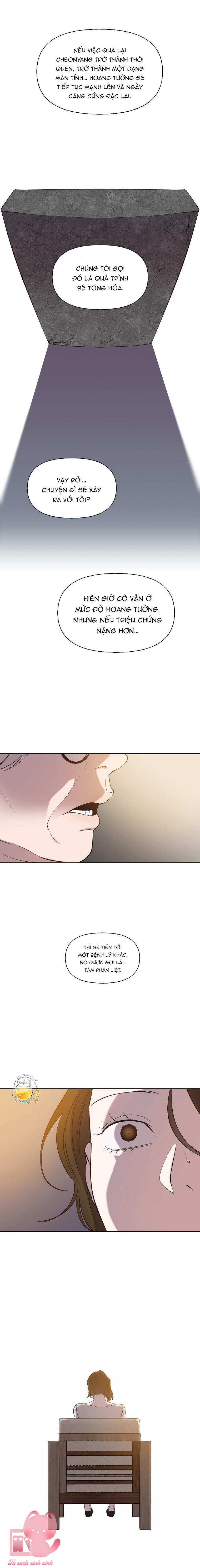 Thanh Xuân Của Chúng Ta Chap 103 - Trang 3