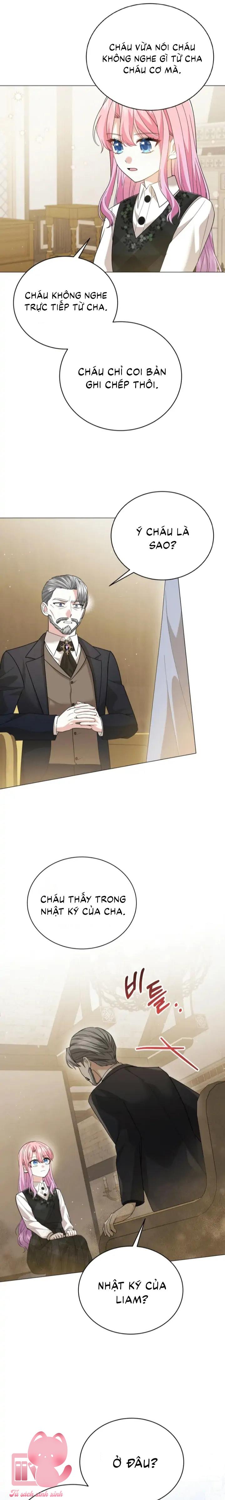 Tiểu Công Nương Muốn Được Hủy Hôn Chap 20 - Trang 3