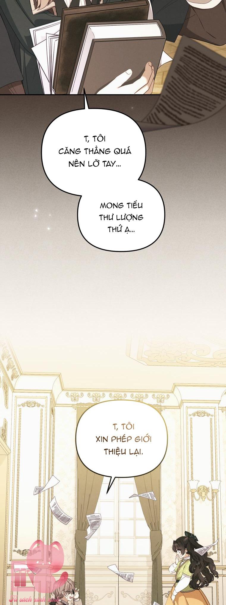 Tôi Được Nuôi Dưỡng Bởi Những Kẻ Phản Diện Chap 52 - Trang 3