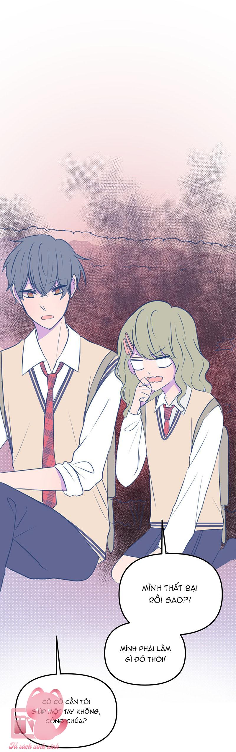 Tình Yêu Tựa Vòng Lặp Chap 3 - Trang 2