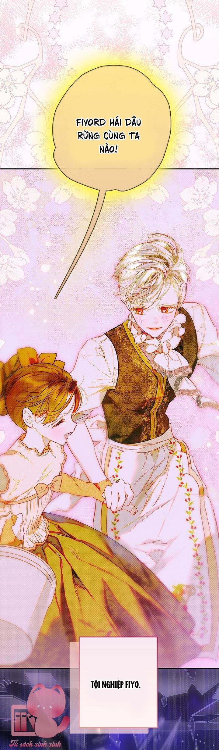 Khế Ước Hôn Nhân Của Mẹ Tôi Chap 87 - Trang 3