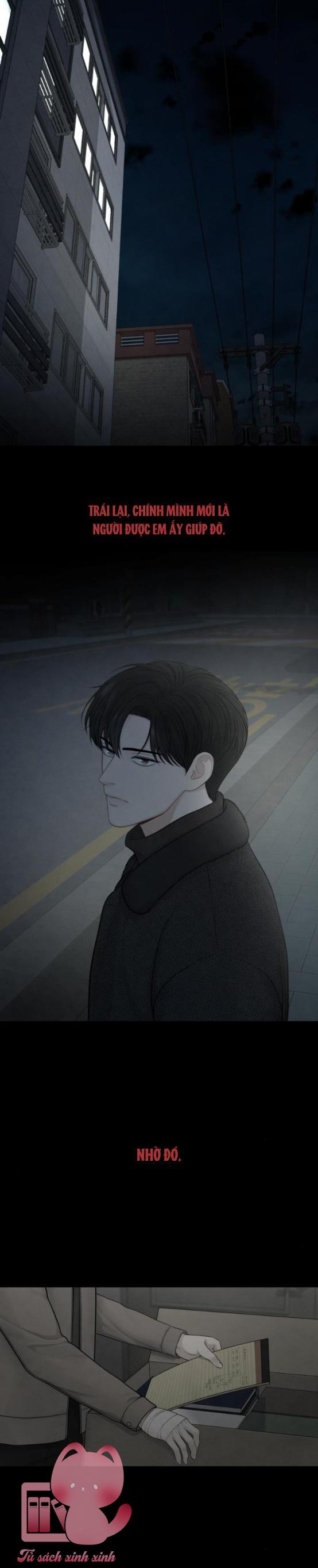 Hy Vọng Duy Nhất Chapter 21 - Trang 3