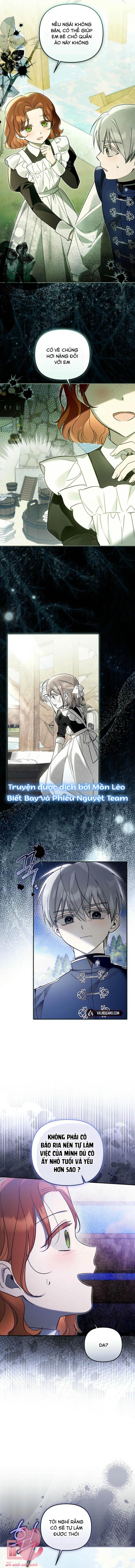 Độc Chiếm Sự Sủng Ái Của Công Nương Út, Mọi Người Đều Ám Ảnh Tôi Chap 25 - Trang 4