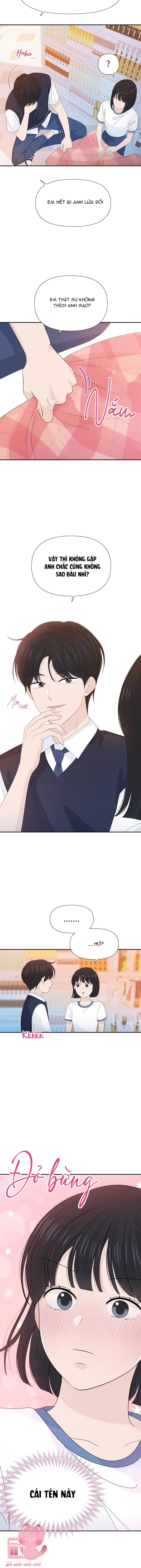 Lời Tỏ Tình Đi Lạc Chapter 23 - Trang 4