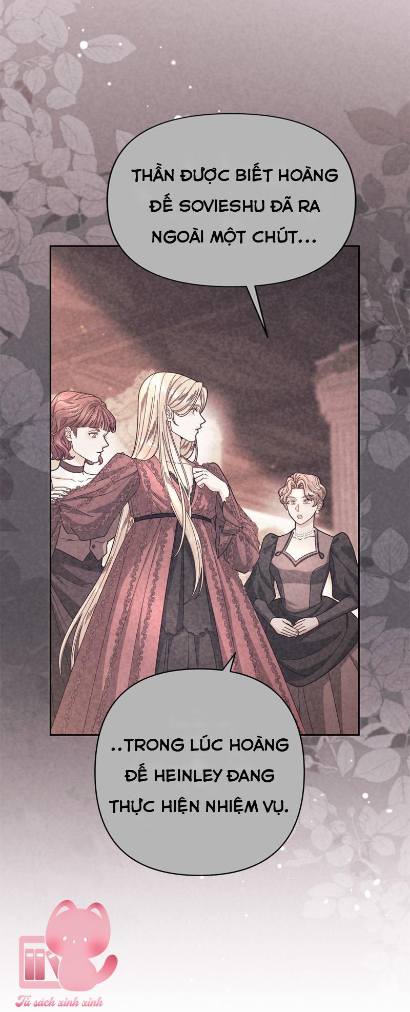 Hoàng Hậu Tái Hôn Chap 207 - Trang 3