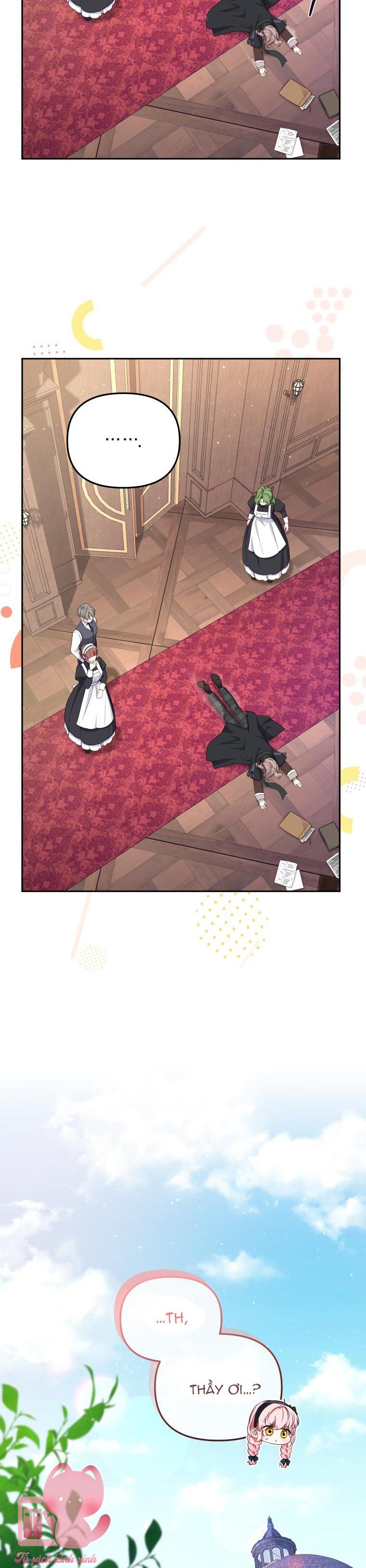 Tôi Được Nuôi Dưỡng Bởi Những Kẻ Phản Diện Chap 52 - Trang 3