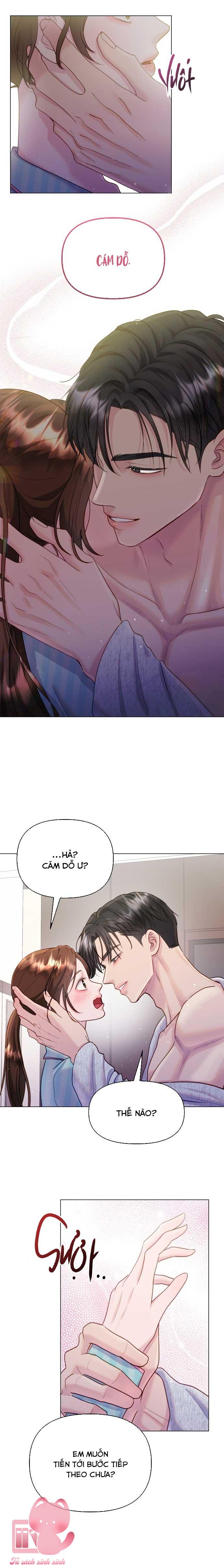 Hướng Dẫn Thu Phục Mãnh Thú Chap 32 - Trang 4