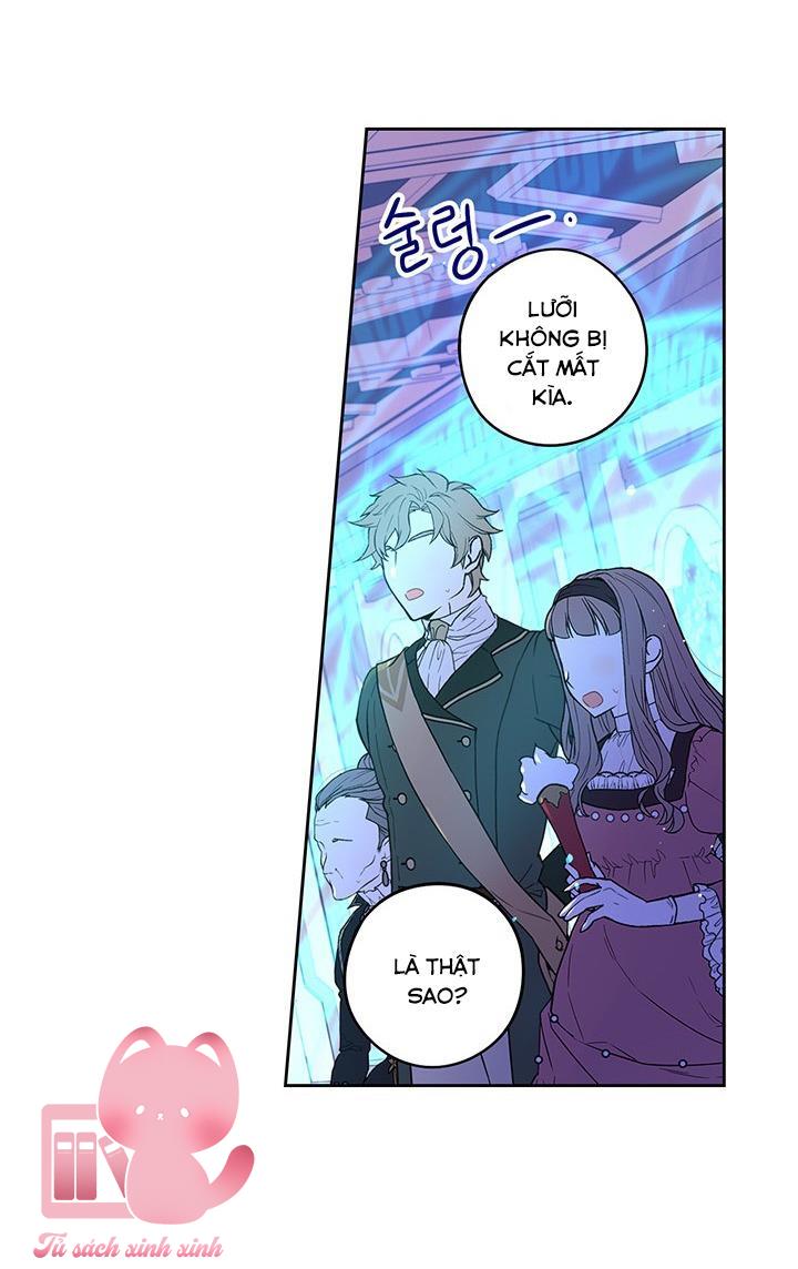 Hoàng Nữ Tóc Đen Chapter 96 - Trang 4