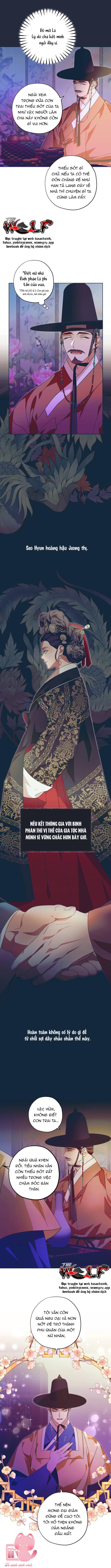 Dabi, Hương Vị Ngây Ngất Chap 28 - Trang 3