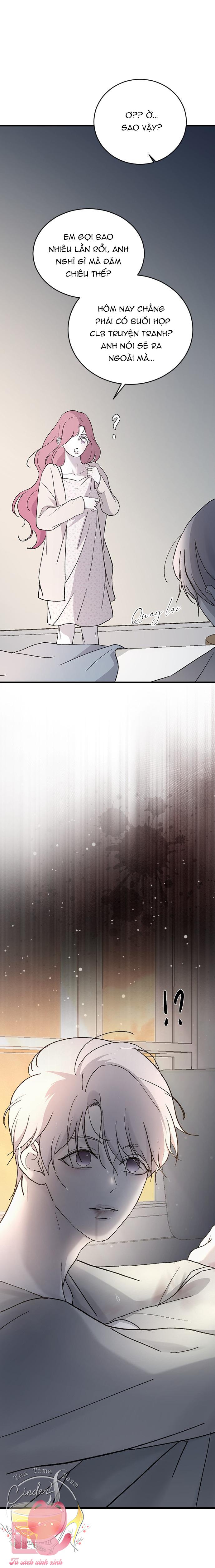 Ba Anh Trai Cực Phẩm Của Tôi Chap 87 - Trang 3