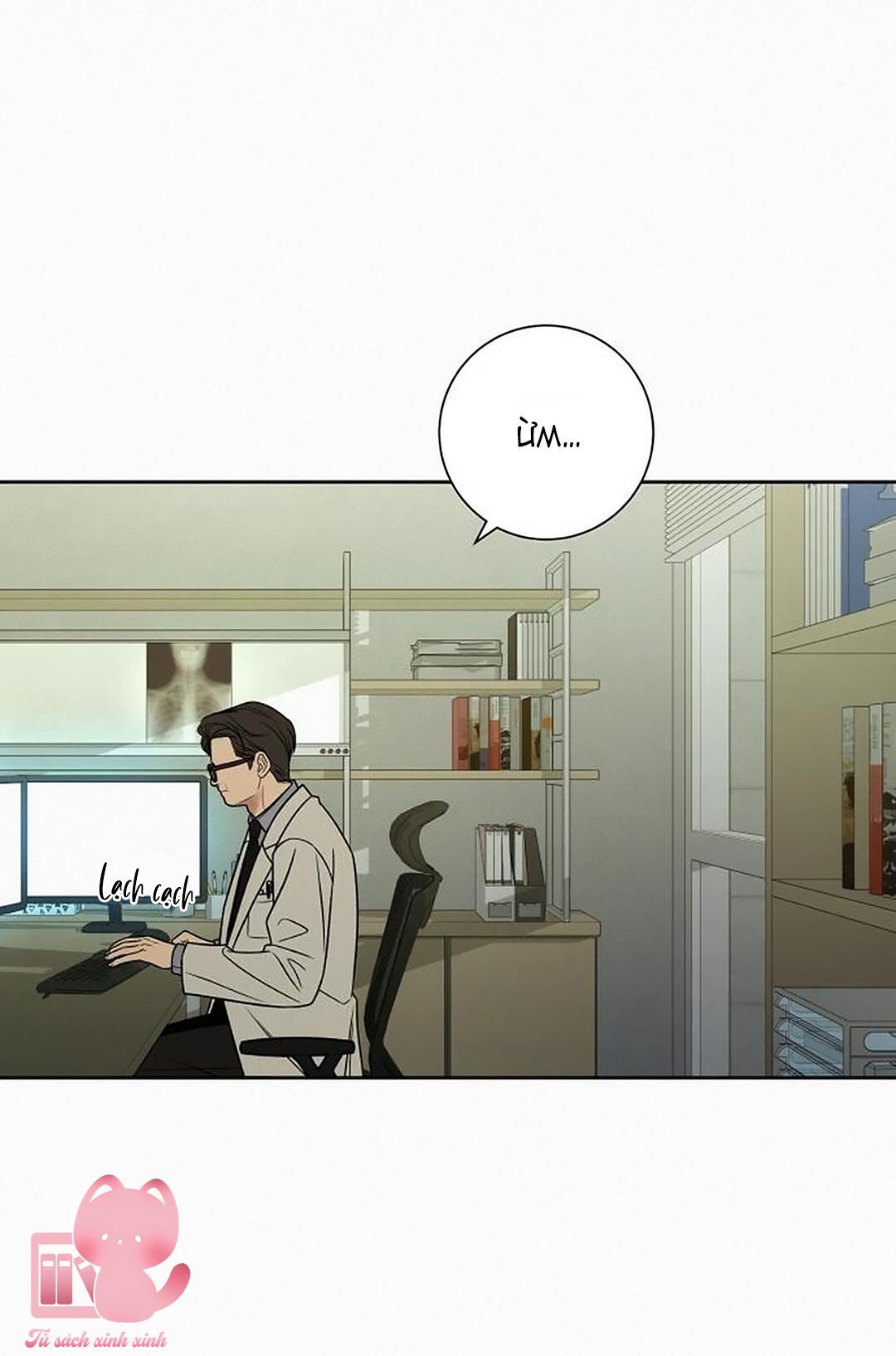 Chiến Lược Tình Yêu Trong Sáng Chap 133 - Trang 2