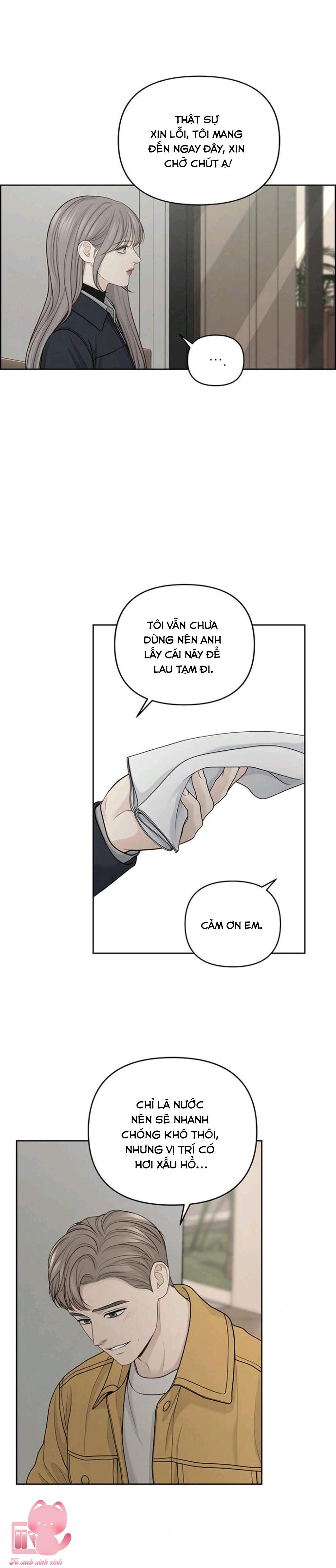 Hy Vọng Duy Nhất Chapter 29 - Trang 4