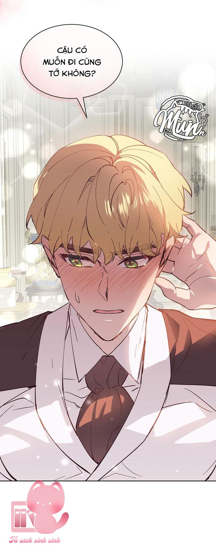 Quý Cô Thế Giới Ngầm Chap 11 - Trang 4