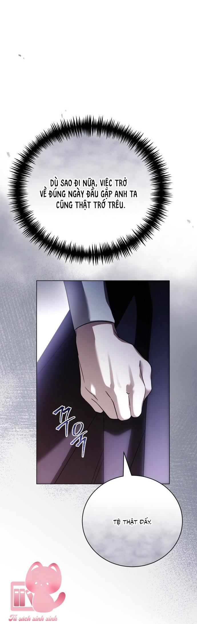 Xiềng Xích U Ám Chap 1 - Trang 4