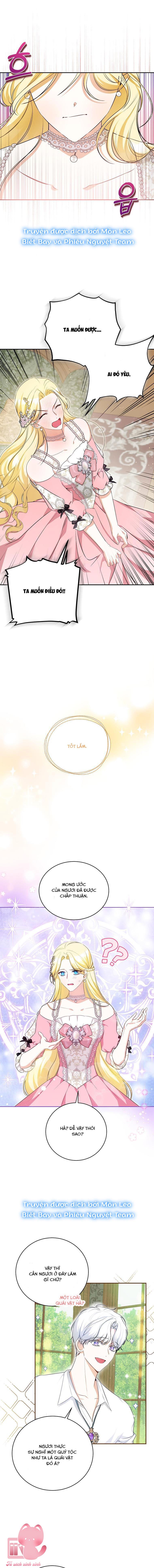Hình Như Tôi Đã Xuyên Vào Cuốn Tiểu Thuyết Nào Đó Chapter 17 - Trang 4