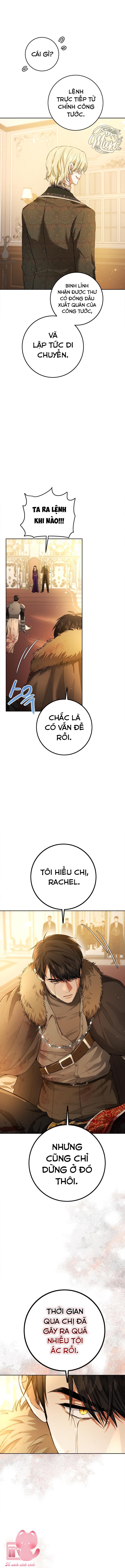 Cuộc Sống Mới Của Công Nương Chapter 116 - Trang 4