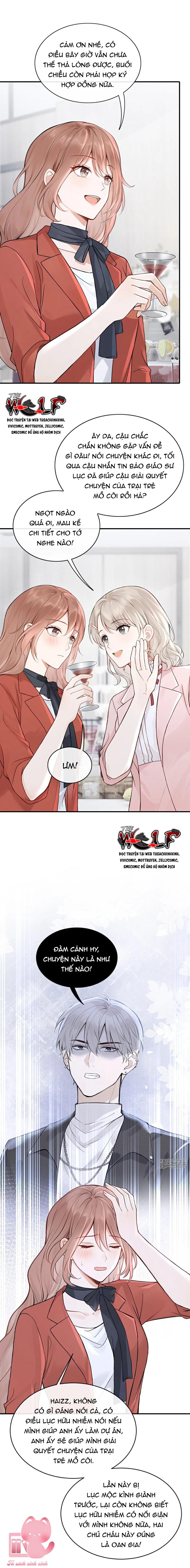 Sống Chung Để Tán Em Chap 77 - Trang 3