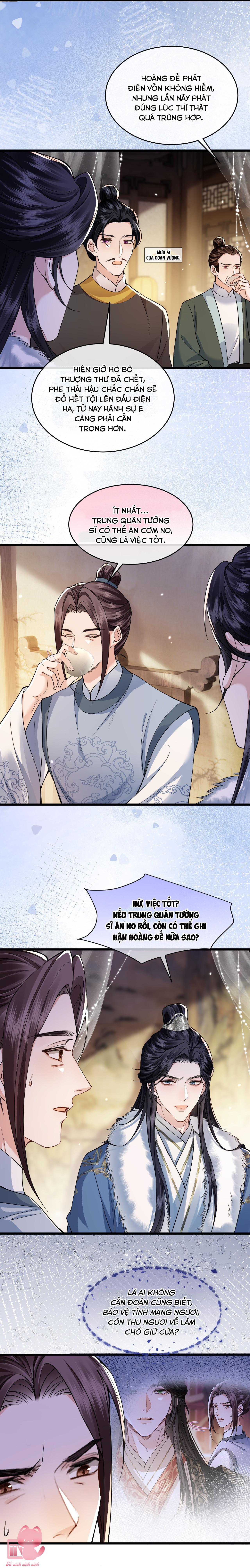 Thành Hà Thể Thống Chap 10 - Trang 4