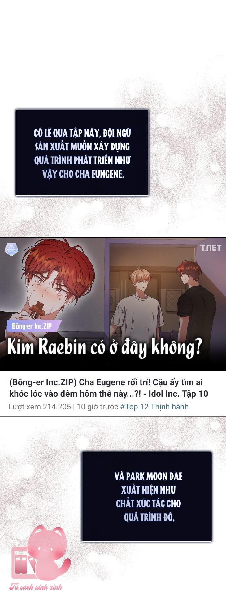 Debut Or Die Chap 50 - Trang 3