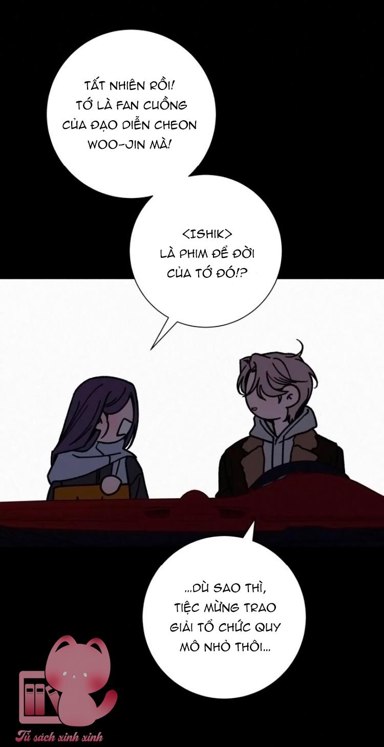 Chiến Lược Tình Yêu Trong Sáng Chap 129 - Trang 2