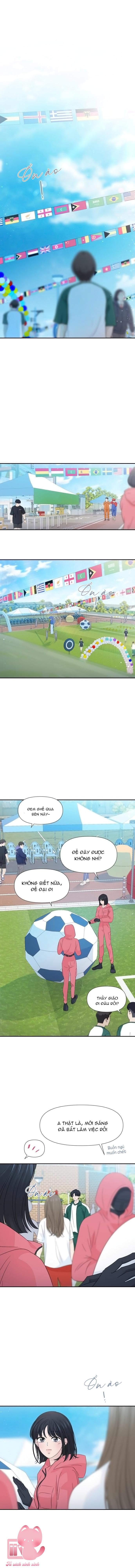 Lời Tỏ Tình Đi Lạc Chapter 43 - Trang 4