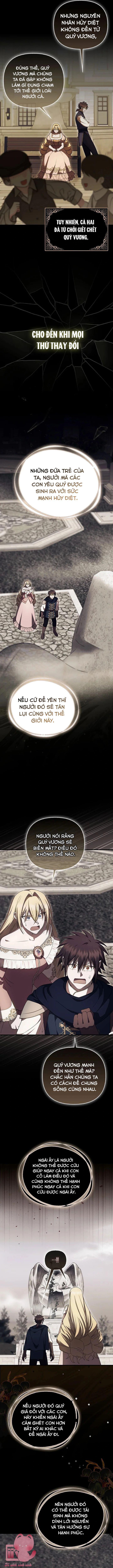 Lần Đầu Tiên Được Yêu Thương Chapter 69 - Trang 4