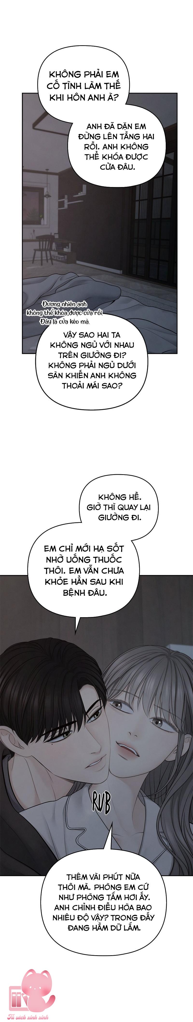 Hy Vọng Duy Nhất Chap 67 - Trang 2
