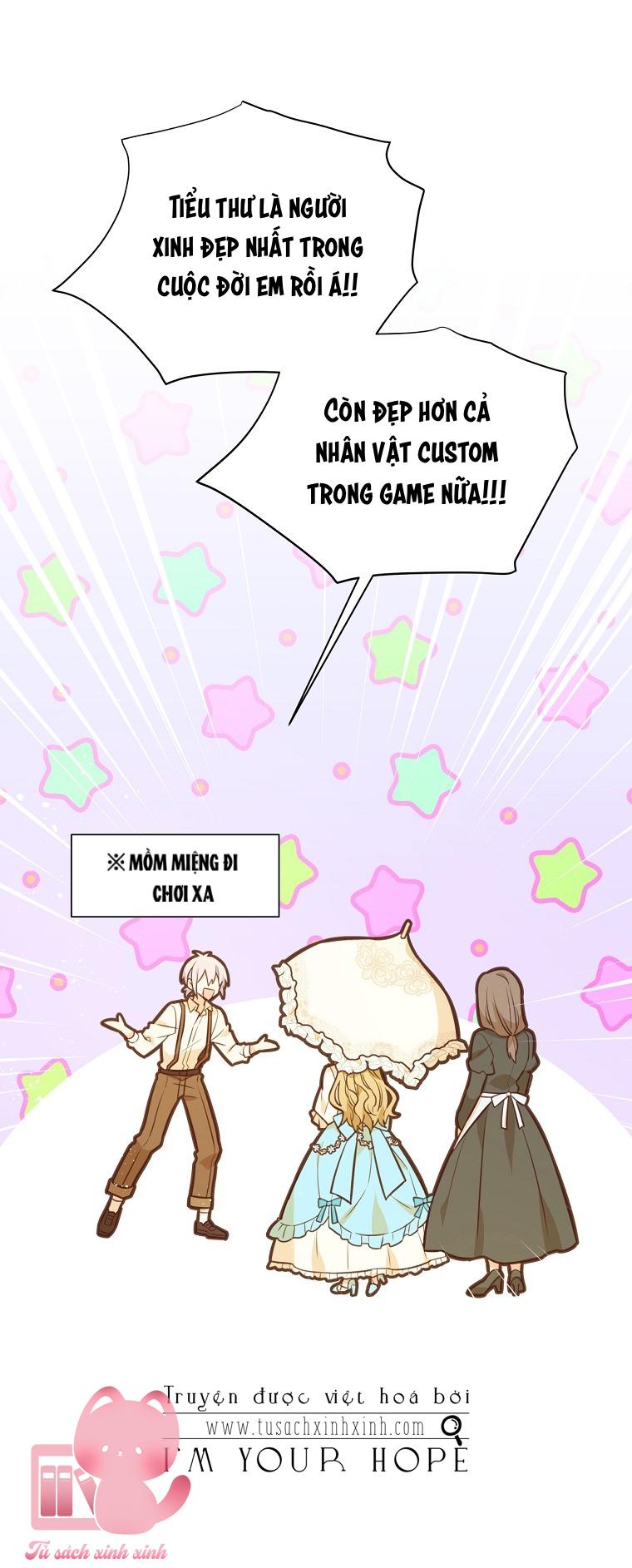 Yêu Tôi Đi, Dù Sao Ngài Cũng Chỉ Là Nhân Vật Phụ Chapter 27 - Trang 4