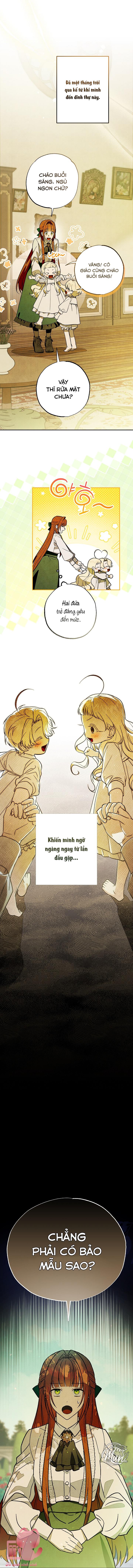 Chào Mừng Đến Với Dinh Thự Hoa Hồng Chap 8 - Trang 3