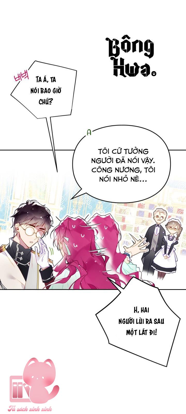 Kết Cục Của Nhân Vật Phản Diện Chỉ Có Thể Là Cái Chết Chapter 128 - Next Chapter 129