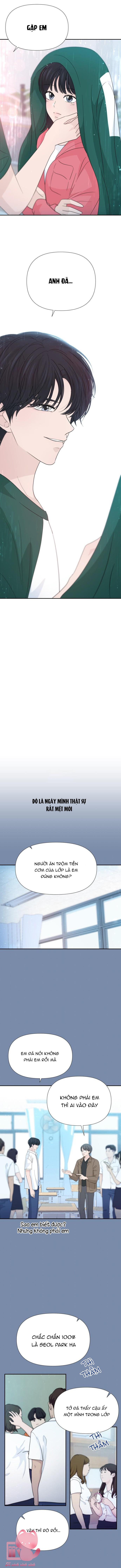 Lời Tỏ Tình Đi Lạc Chapter 45 - Trang 4