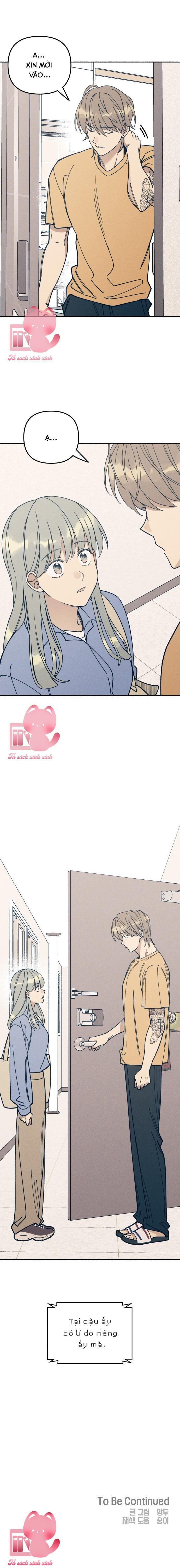 Tình Đầu Đáng Ghét Chap 12 - Trang 2