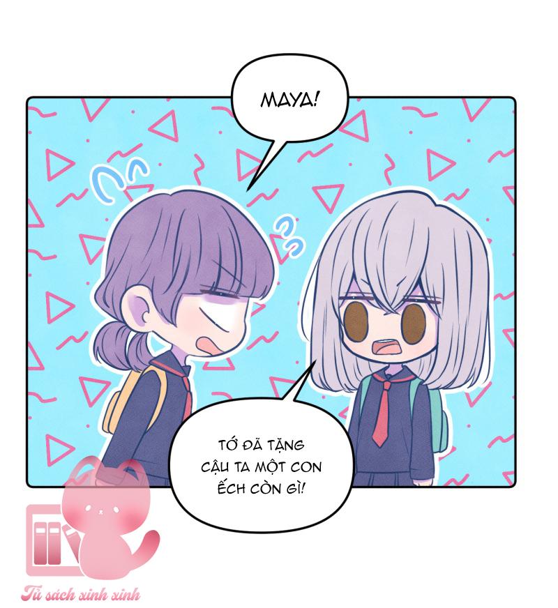 Tình Yêu Tựa Vòng Lặp Chap 22 - Trang 3