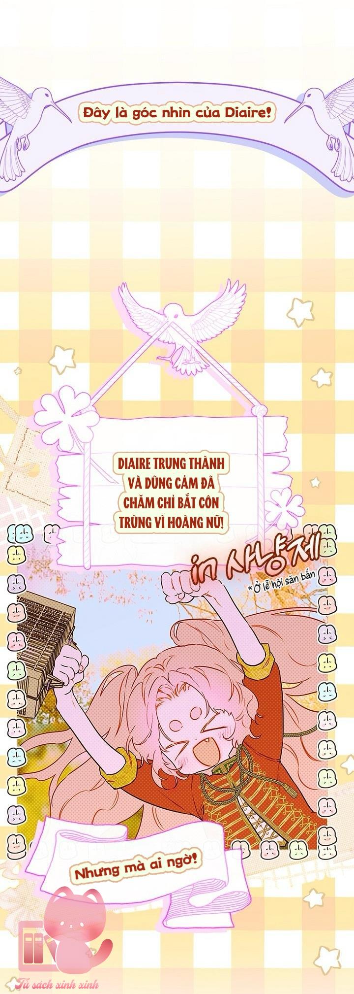 Khế Ước Hôn Nhân Của Mẹ Tôi Chap 87 - Trang 3
