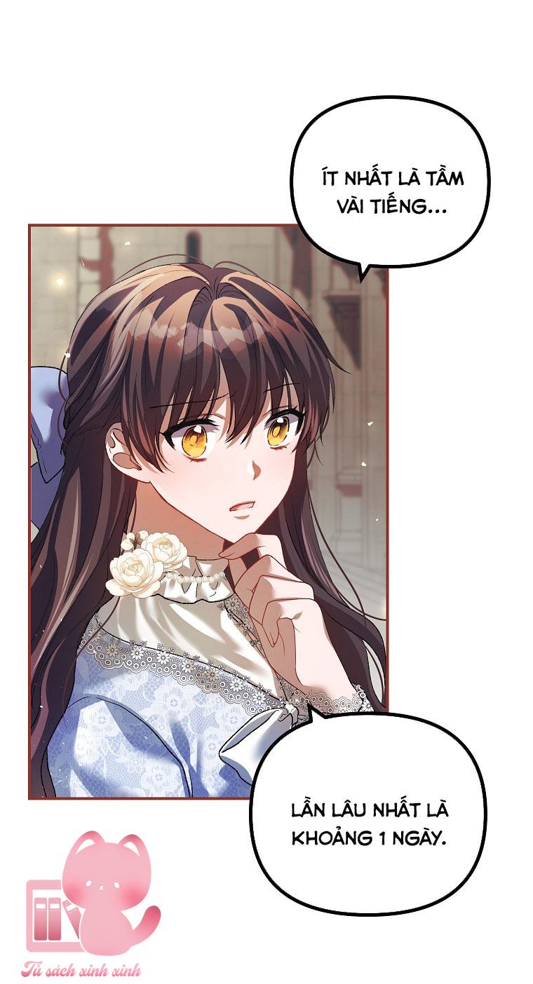 Thời Gian Của Nhân Vật Phụ Có Giới Hạn Chapter 27 - Trang 4