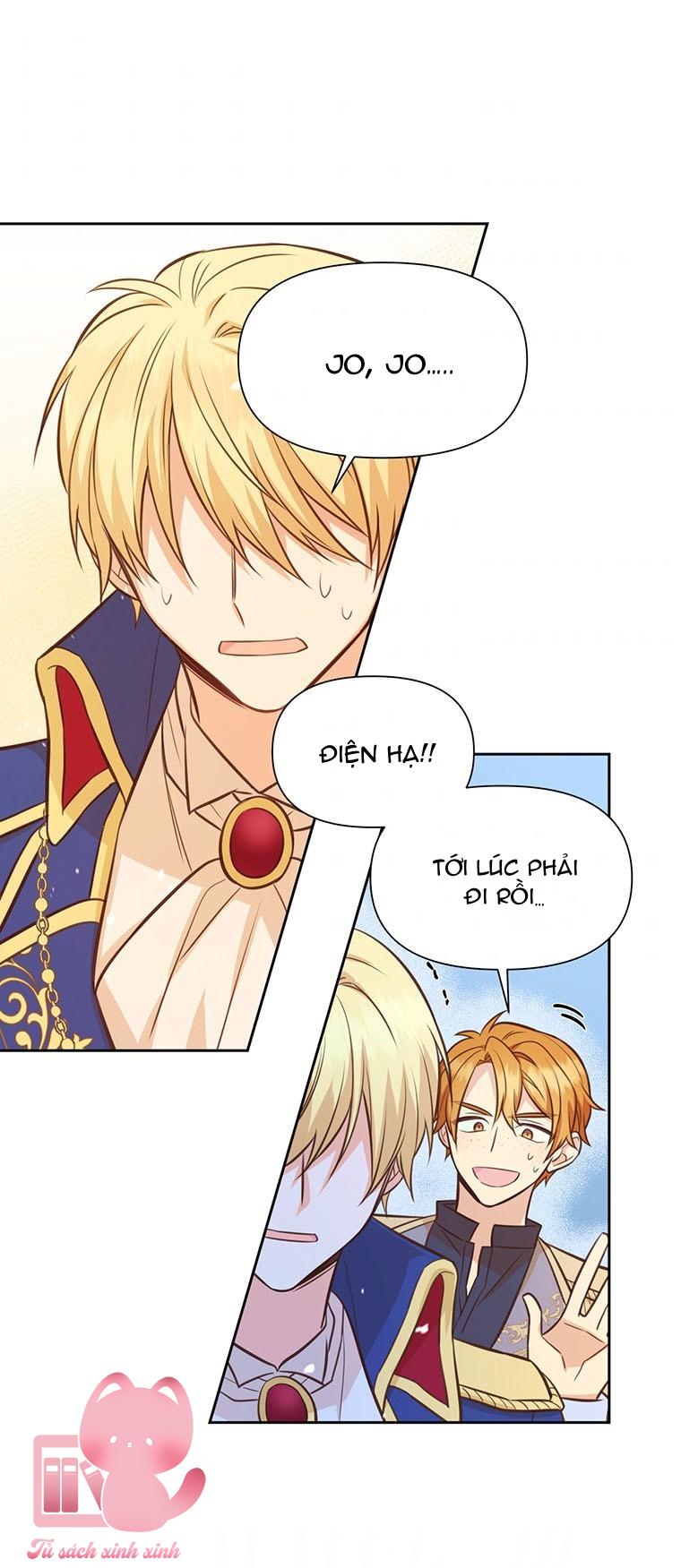 Yêu Tôi Đi, Dù Sao Ngài Cũng Chỉ Là Nhân Vật Phụ Chapter 24 - Trang 4