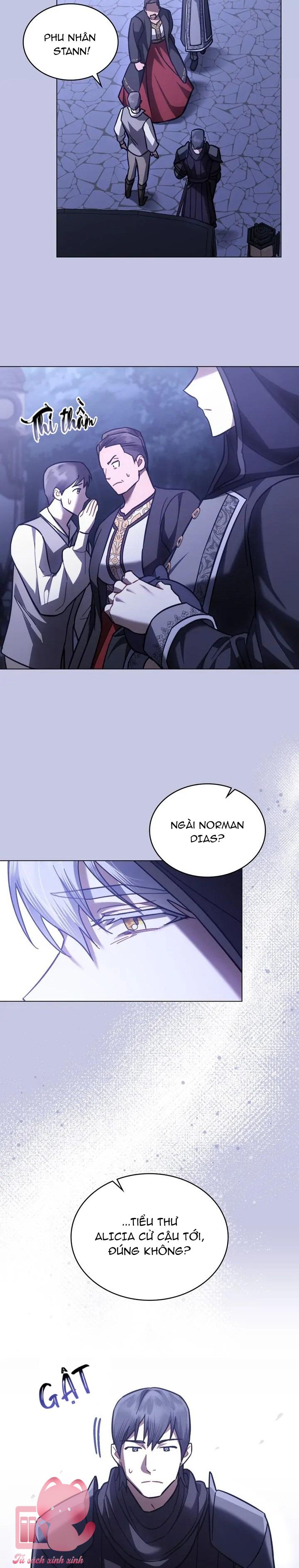 Viết Lại Kết Cục Bi Thảm Của Tôi Chap 29 - Trang 4