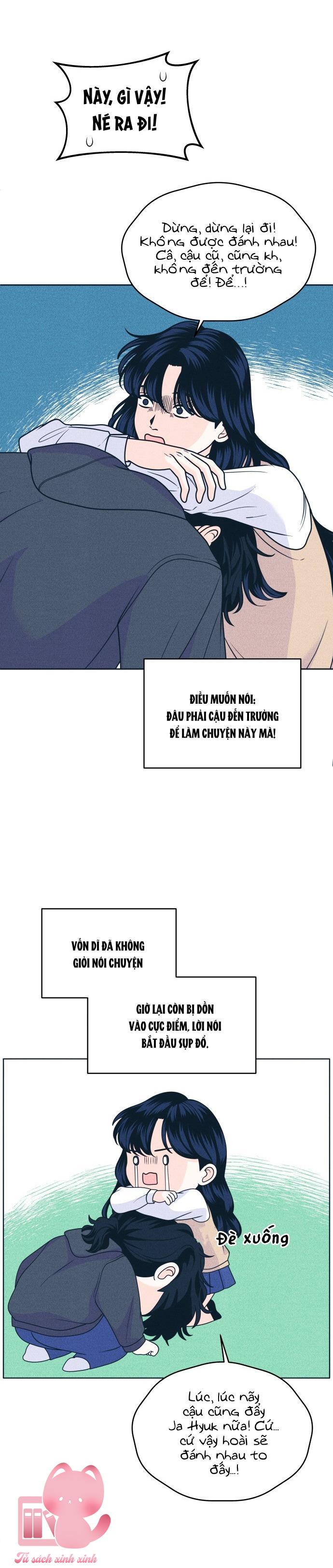 Cặp Đôi Hướng Nội Chapter 47 - Trang 4