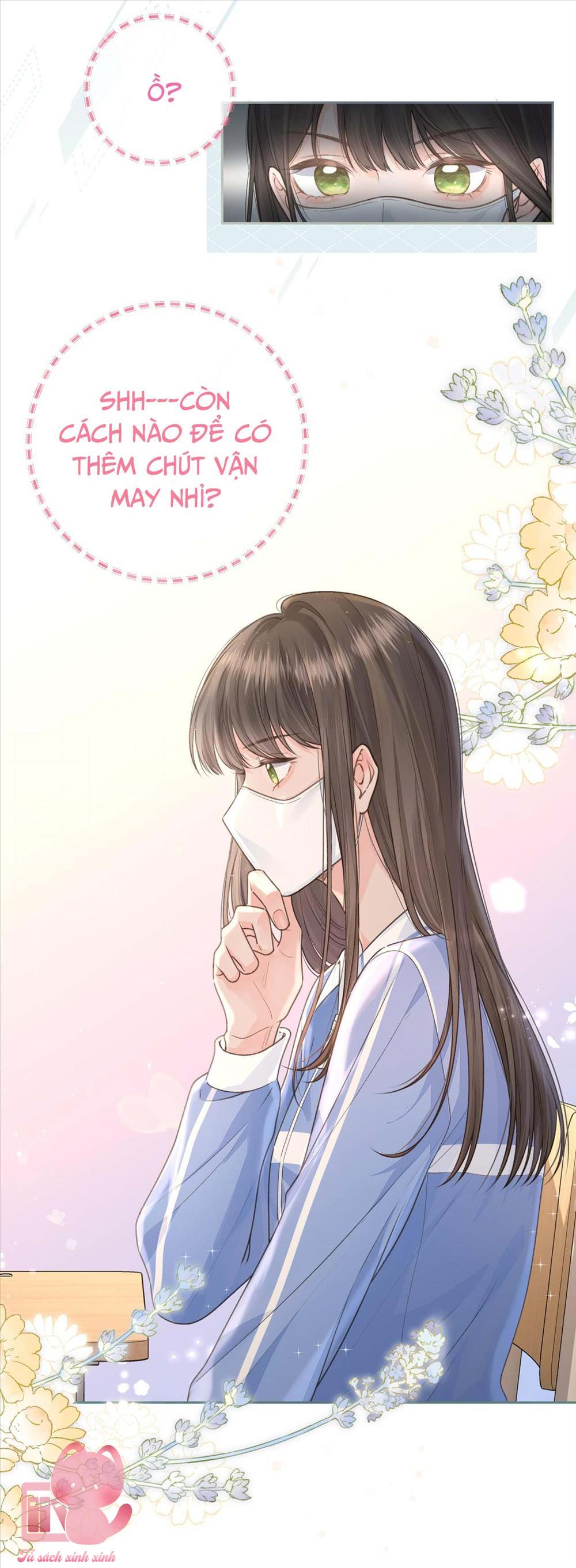 Em Chỉ Muốn Hít Vận Khí Của Anh Chapter 9 - Trang 4