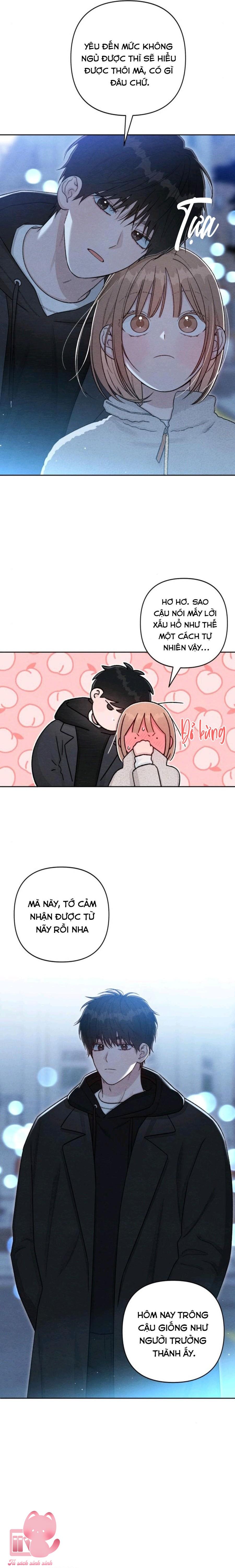 Bí Mật Thanh Xuân Chap 131 - Trang 2