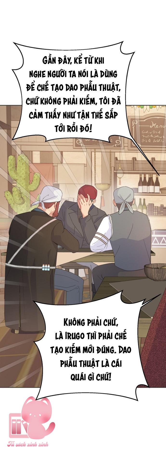 Bỏ Quách Chồng Con Đi, Tiền Bạc Mới Là Tất Cả Chap 86 - Trang 2