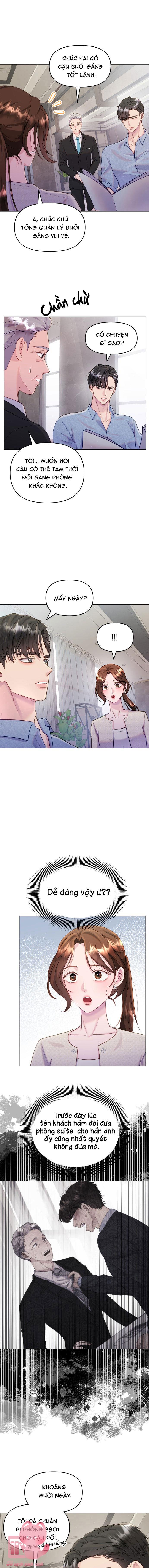 Hướng Dẫn Thu Phục Mãnh Thú Chap 33 - Next Chap 34