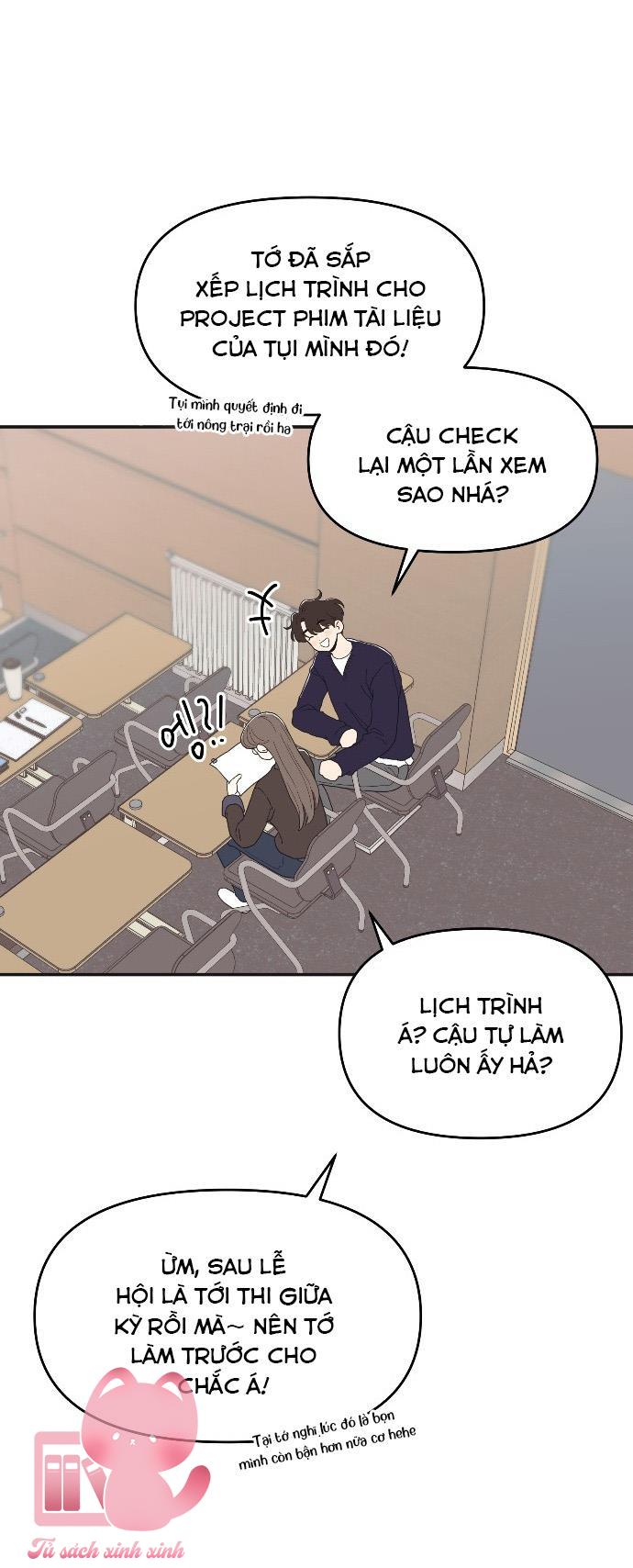 Trái Dấu Hút Nhau Chap 9 - Trang 2