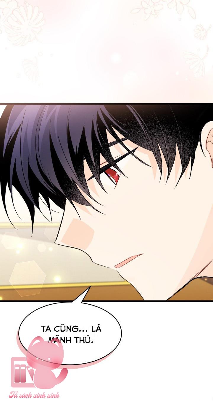 Quan Hệ Cộng Sinh Giữa Báo Đen Và Thỏ Trắng Chap 83 - Trang 2