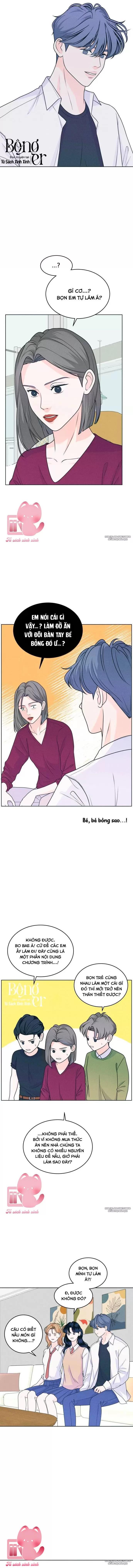 Cặp Đôi Hướng Nội Chapter 19 - Trang 4