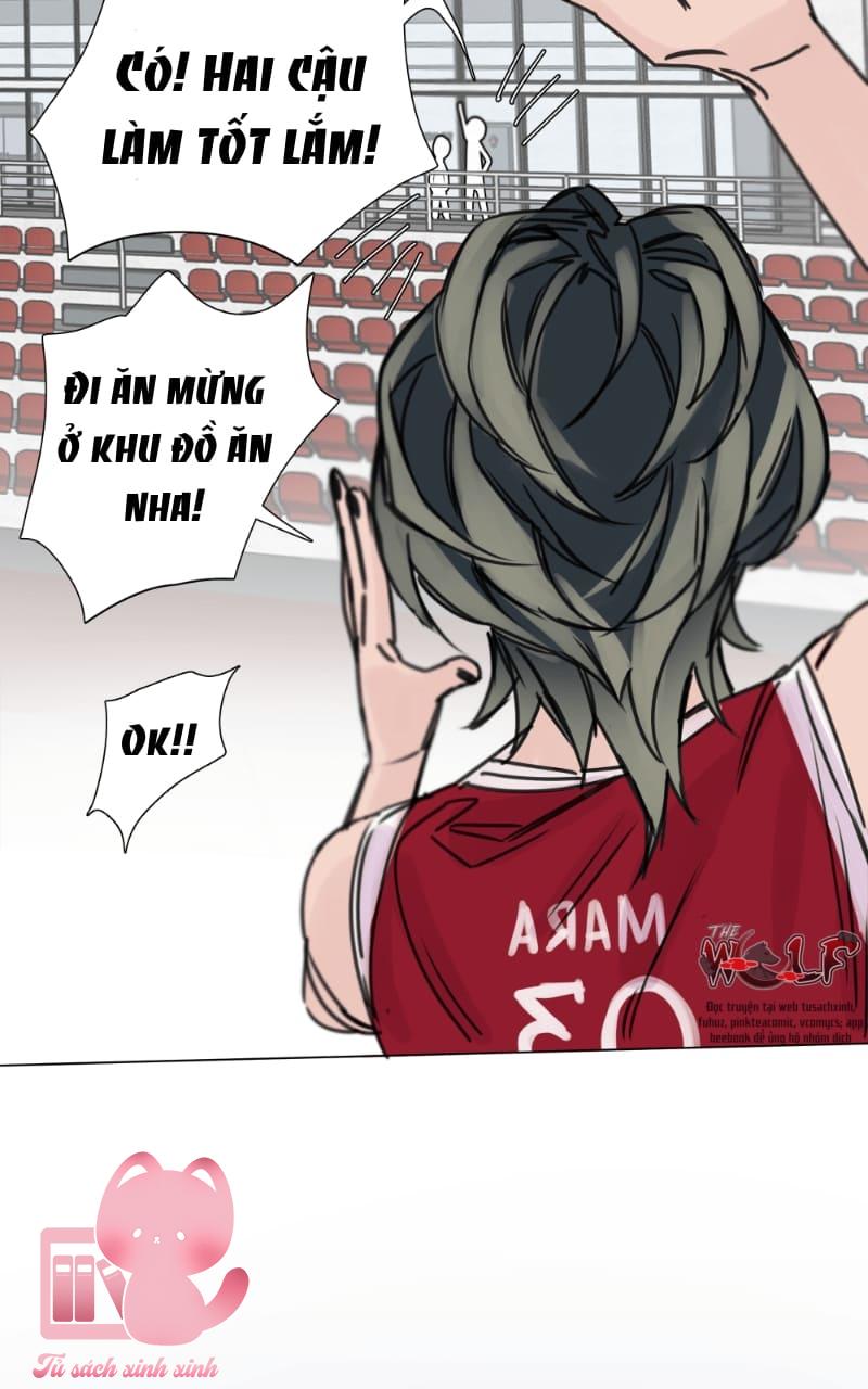 Tình Cờ Thật Đấy Chap 57.1 - Trang 3