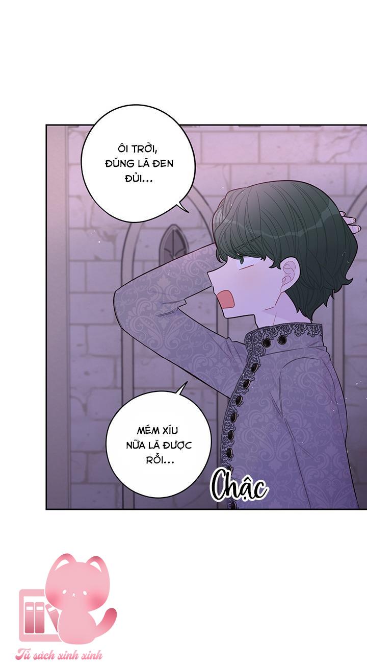 Hoàng Nữ Tóc Đen Chapter 72 - Trang 4