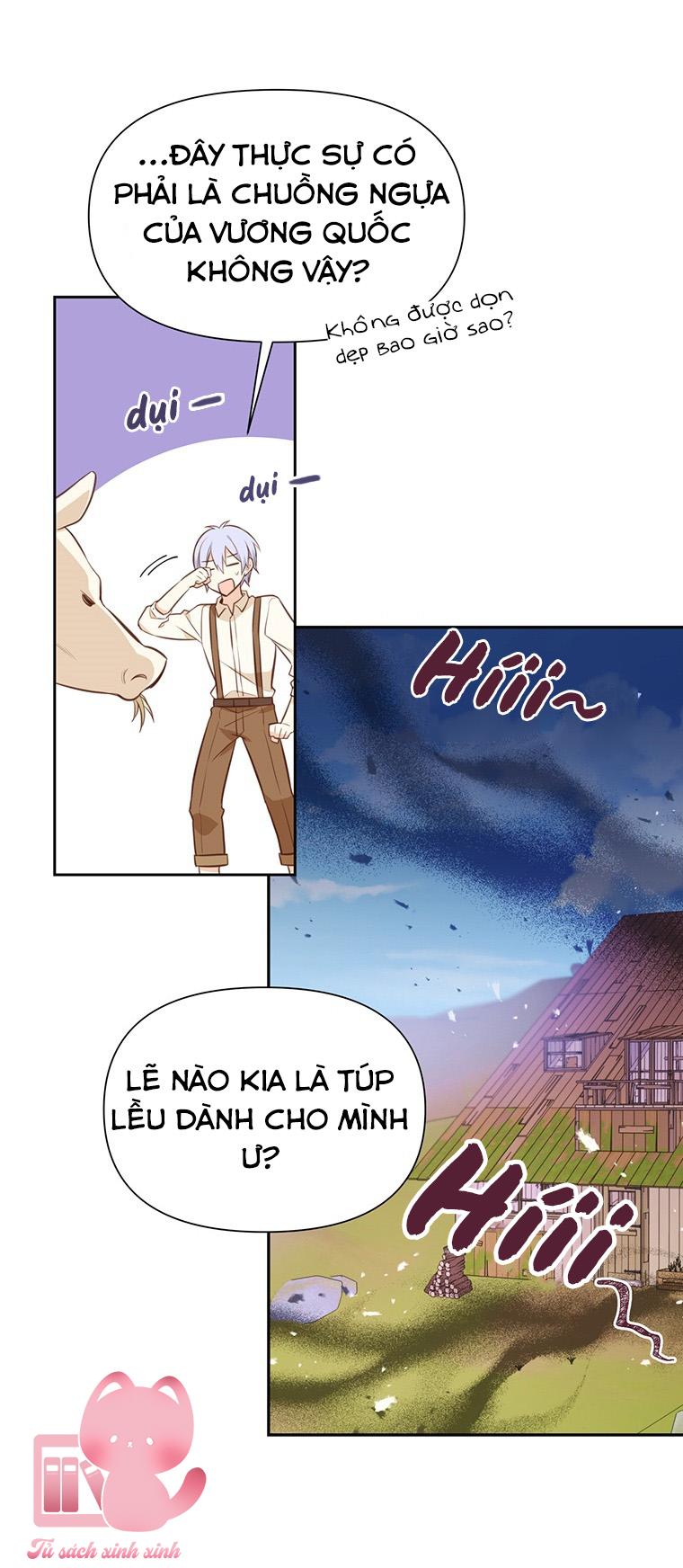 Yêu Tôi Đi, Dù Sao Ngài Cũng Chỉ Là Nhân Vật Phụ Chapter 9 - Trang 4